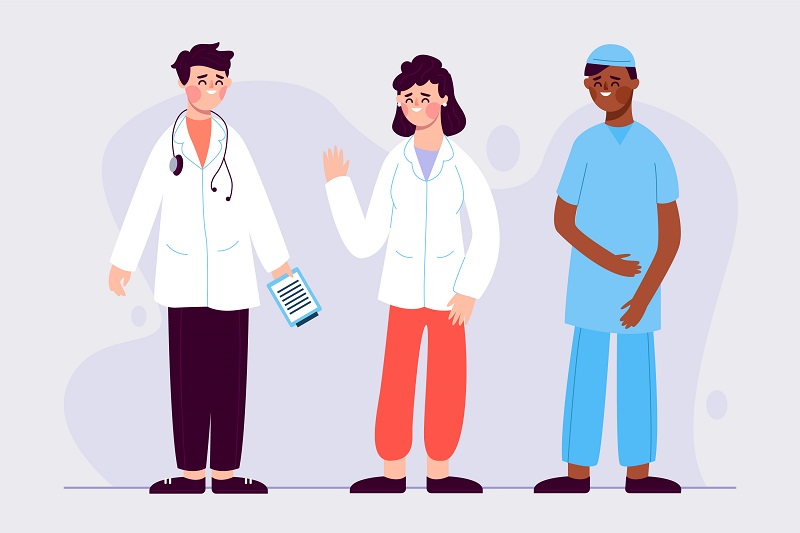 Como contratar profissionais PJ para sua clínica