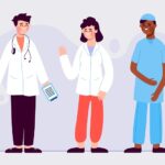 Como definir o percentual de cada sócio em uma clínica