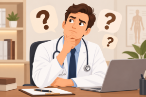 Médico pessoa física terá CNPJ Técnico em 2027?